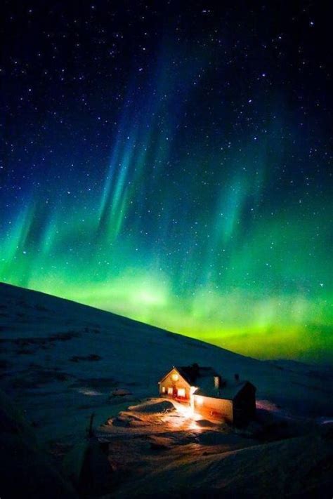 Aurora Borealis Sweden Northern Lights See The Northern Lights