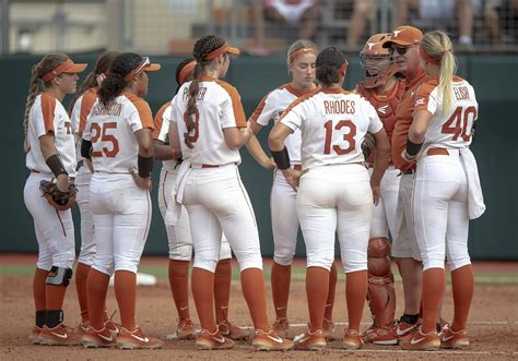 Texas Opens Its Softball Season With A No Ranking And A College