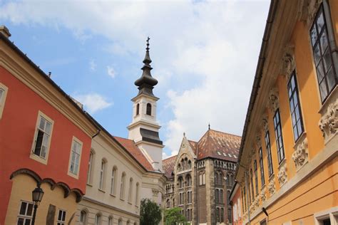 Budapest Castle District Tour Context Travel Context Travel