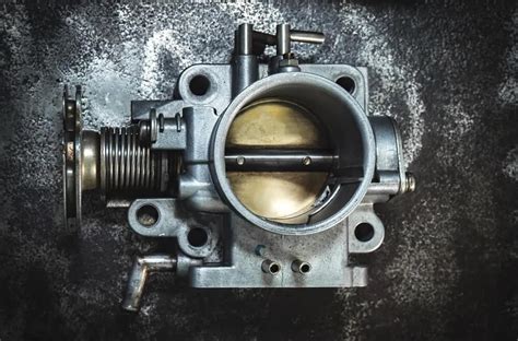 What Is A Throttle Body And How Does It Work