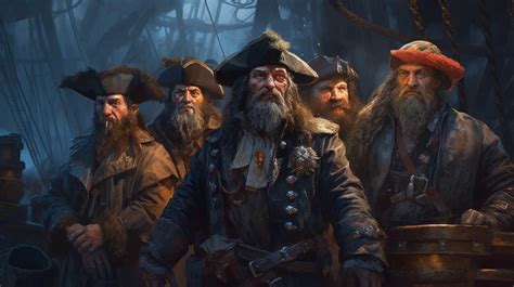 Pirate Crew Name Generator Badass Pirate Crew Name Ideas