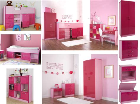 Ottawa Caspian Pink Gloss Girls Bedroom Furniture Furniture Design Download Free Images Wallpaper [furnituredesign421.blogspot.com]