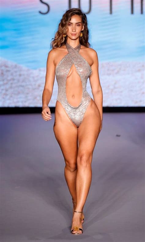 More Fabulous Swimwear Fashion From Miami Swim Week Photos
