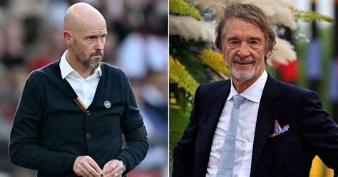 Sir Jim Ratcliffe S Ruthless Side Shows Erik Ten Hag Where He Stands At