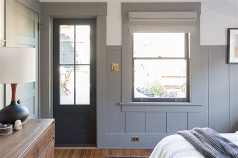 Like the front door, the bedroom door can be vulnerable to a host of feng shui problems. Photo 10 of 15 in Budget Breakdown: A San Diego Couple ...