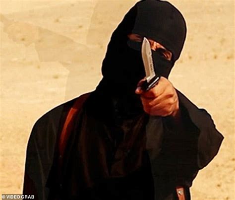british spies identified jihadi john within hours of beheading video by veins