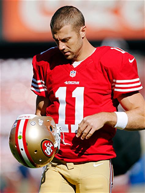 Alexander douglas smith (born may 7, 1984) is an american football quarterback for the washington football team of the national football league (nfl). 49ers quarterback Alex Smith ruled out for Monday night