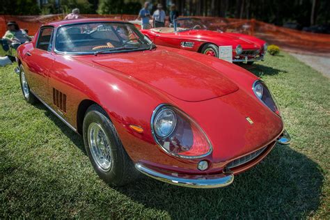 1965 Ferrari 265 Gtb Ferrari Classic Cars Classic Motors