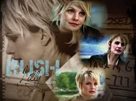 Lilly Rush Cold Case Wallpaper 28668716 Fanpop