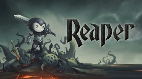 Reaper Tale Of A Pale Swordsman First 15 Minutes On Nintendo Switch