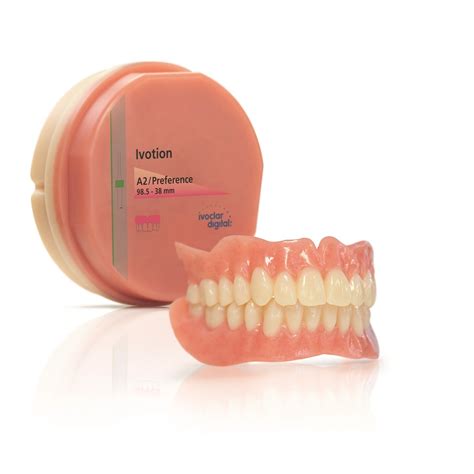 Ivoclar Vivadent Releases New Digital Denture Product, Ivotion - Dental ...