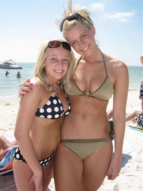 Sexy Bikini Girls At The Beach Xwetpics The Best Porn Website