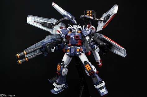 Mg Full Armor Gundam Gundam Thunderbolt Verka Saint Ism Gaming