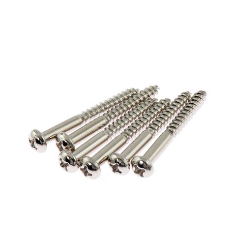 Callaham Screw Set Tremolo Mounting Hardened Nickel Plated