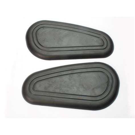 Knee Rubber Pads Bmw R26 R27