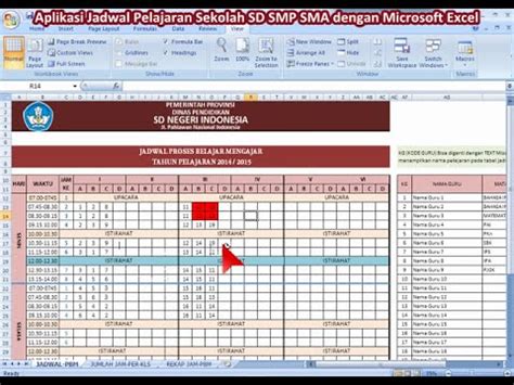 Anda dapat memilih file pdf yang ingin diubah dengan mengunggahnya secara langsung dari. Aplikasi Jadwal Pelajaran Sekolah SD SMP SMA dengan ...