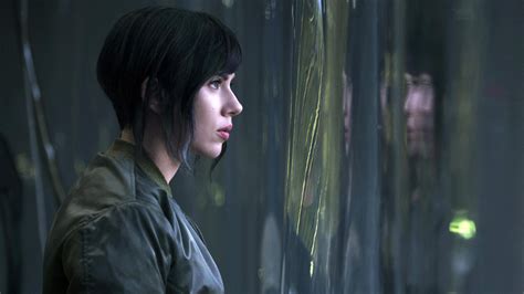 Is Scarlett Johansson ‘lying About ‘ghost In The Shell Whitewashing Variety