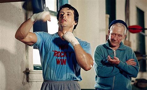 Rocky Y El Estreno De Toda La Saga En Netflix