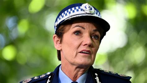 haters gonna hate nsw police chief tells critics