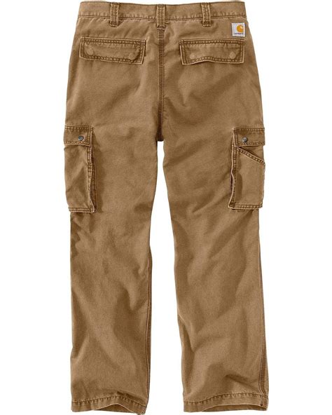 Carhartt Mens Rugged Cargo Pant Relaxed Fitdark Choose Szcolor Ebay