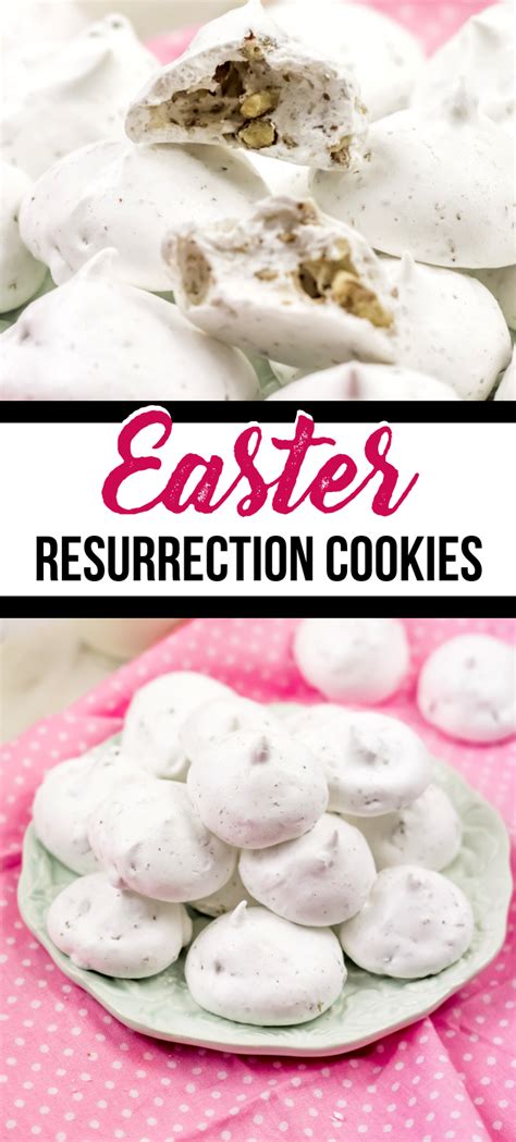 These Easter Resurrection Cookies Are So Simple To Make And Teach The