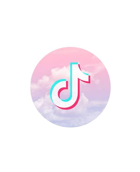 Download 32 19 Icon Instagram Pink Tik Tok Logo Images 