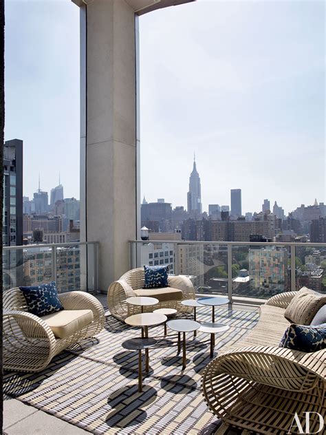 See Why This Art Filled Penthouse In New York City Is So Desirable