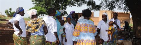 150 Women Are Trained In Burkina Faso Arm