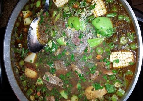 How To Cook Perfect Caldo De Res Mexican Beef Soup Hobb T Feets
