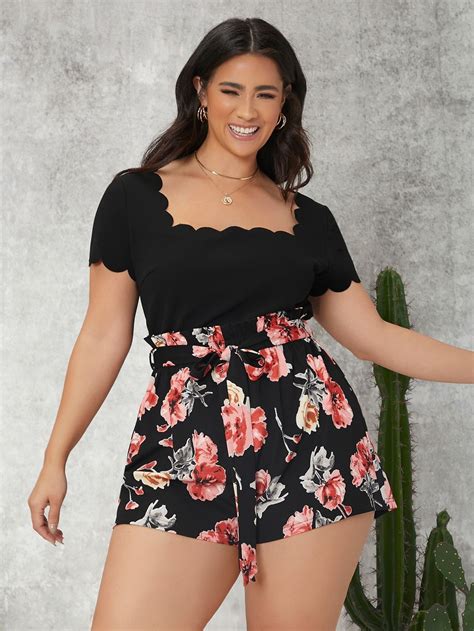 Plus Size Outfit Inspiration Will Make You Beautiful Curvy