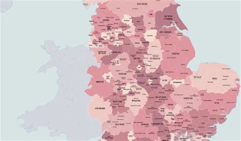 Districts Of England Map Subdivisions Of England Revolvy Secretmuseum
