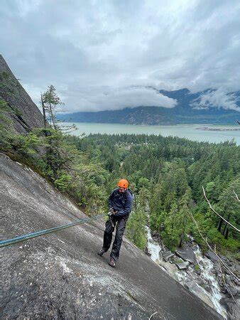 Mountain Skills Academy Adventures Squamish Canada Anmeldelser Tripadvisor