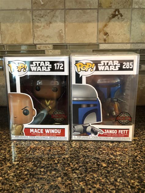 20th Anniversary Of Attack Of The Clones Starwarsfunkopops
