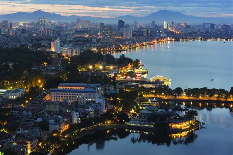 Hanoi La Capitale Del Vietnam Tra Leggende E Modernità