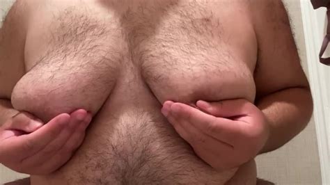 Trans Man Playing With His Tits Before Shower Xxx Mobile Porno Videos