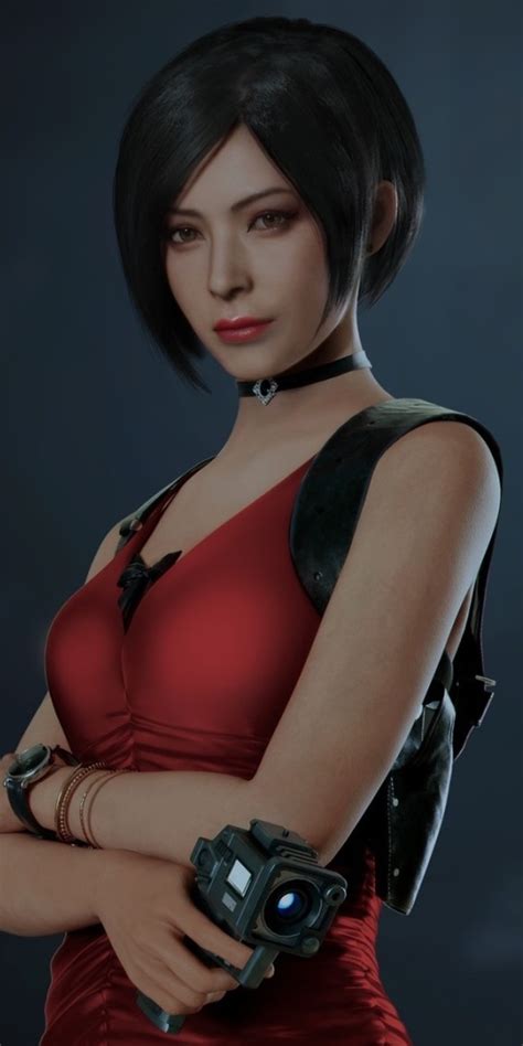 1080x2160 Ada Wong One Plus 5t Honor 7x Honor View 10 Lg Q6 Hd 4k Wallpapers Images Backgrounds