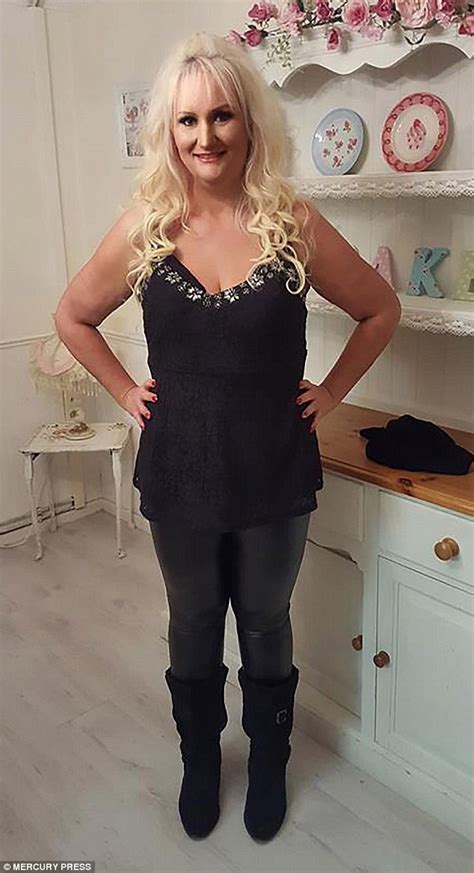 Cornwall Woman Loses Stone And Got Size G Breast Implants In Amazing Transformation Daily