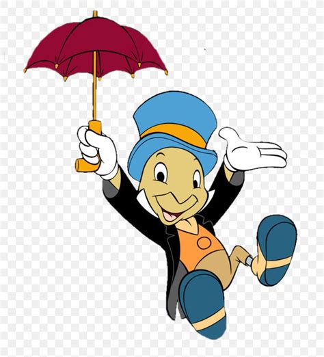 Jiminy Cricket The Adventures Of Pinocchio The Talking Crickett The