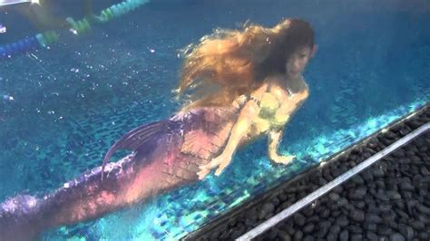 Syrena Singapores First Mermaid Halcyon Days Youtube