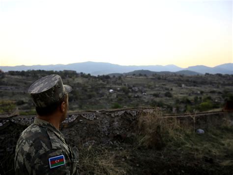 Azerbaijan Says 71 Soldiers Killed In Armenia Border Clashes Dnyuz