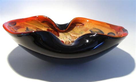 Murano Art Glass Bowl Collectors Weekly