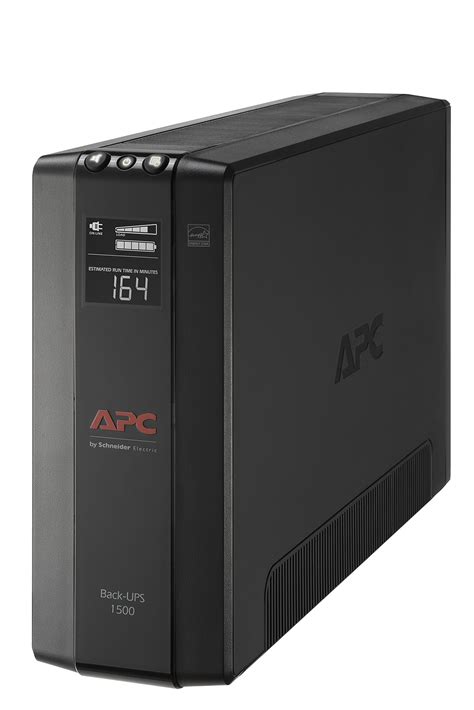Apc Ups 1500va Ups Battery Backup And Surge Protector Bx1500m Backup