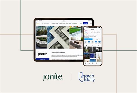 Jonite On Archdaily