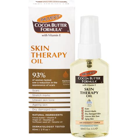 Palmers Skin Therapy Oil 60ml Big W