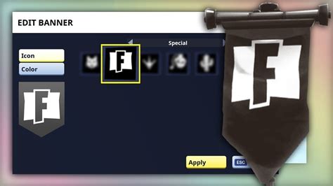 How To Get Og F Banner Icon In Fortnite Youtube