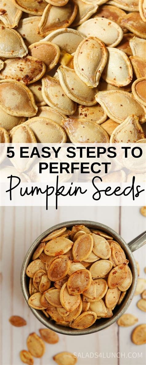 Pumpkin Seed Recipes Roasted Roasted Pumpkin Seeds Roast Pumpkin