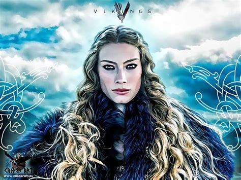 Vikings Series Princess Aslaug Conan The Barbarian Viking Series