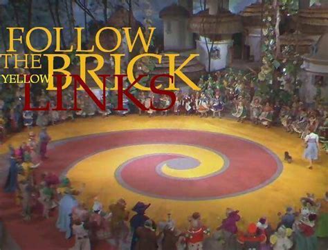 Follow The Yellow Brick Road The Wizard Of Oz Photo 5070989 Fanpop