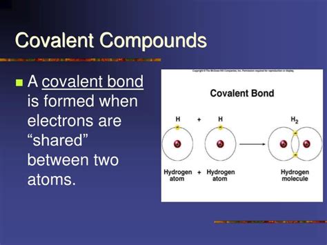 Ppt Covalent Compounds Powerpoint Presentation Free Download Id