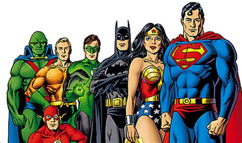 For decades, the justice league has saved humanity from the worst threats it has ever faced, from alien warlords to ancient demons and powerful sorcerers, to the god of evil himself, darkseid. ROLL CALL: Eight Heroes Who Would Make the "Justice League ...